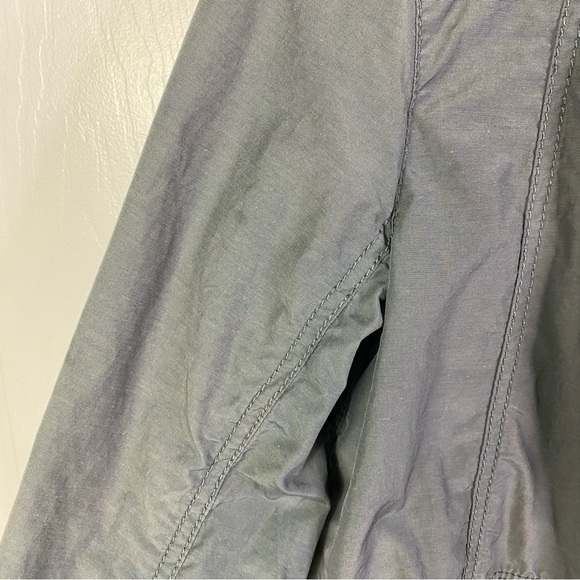 Eileen Fisher Coat Size XS
Zip Up Light Coat Windbreaker - Picture 8 of 11